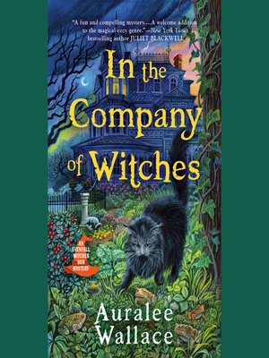 cover image of In the Company of Witches
